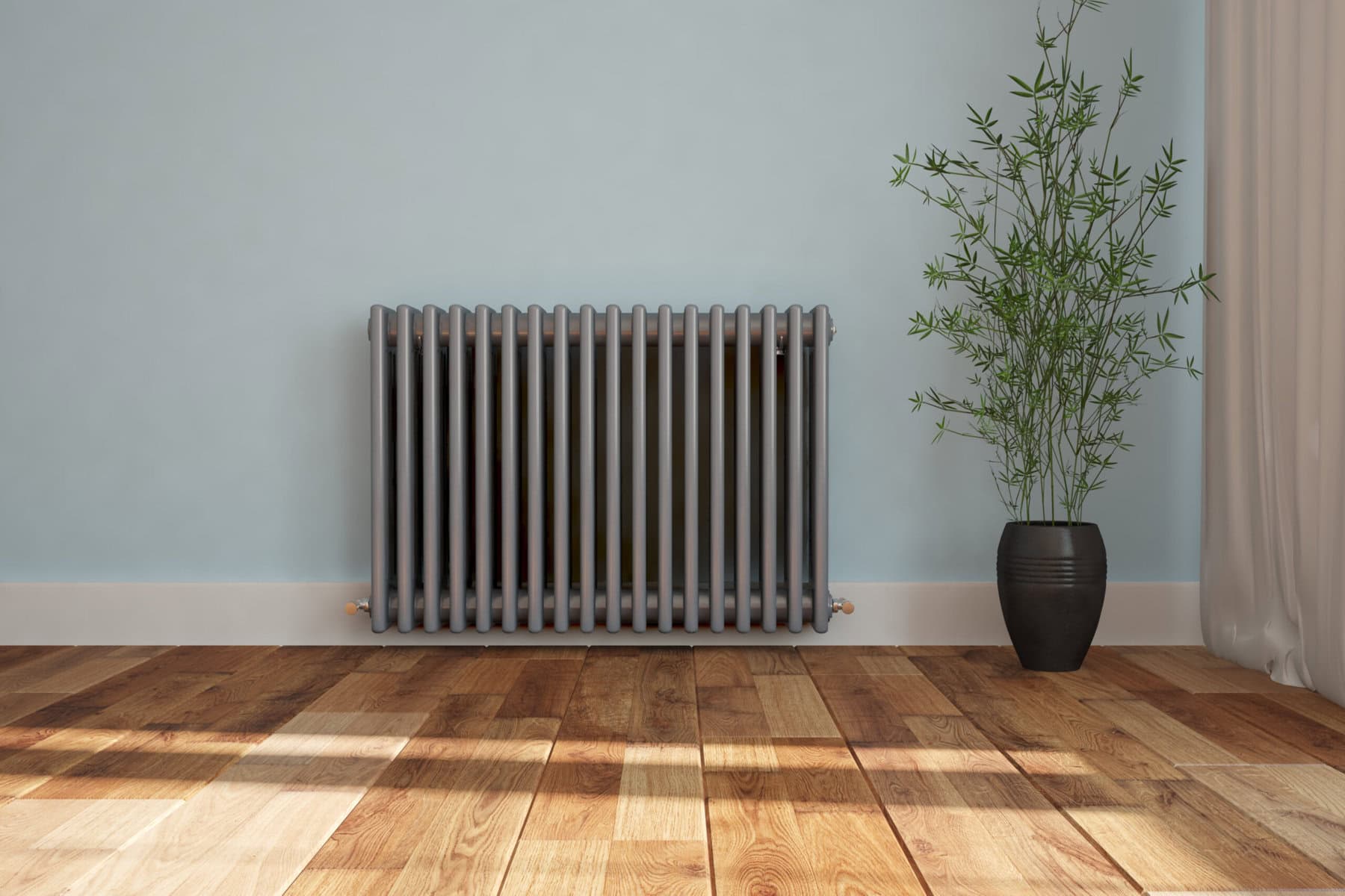 24/7 emergency heating repairs – why immediate response matters 1 Modern,Room,With,Iron,Cost,Radiator,With,Curtains,And,Plants